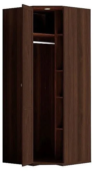 Шкаф платяной Глазов-Мебель Шерлок Н001749