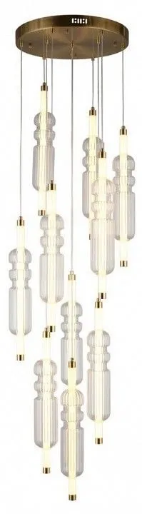 Подвесная люстра Omnilux Vepri OML-51806-37 Подвесная люстра Omnilux Vepri OML-51806-37