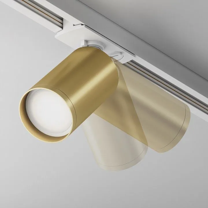 Светильник на штанге Maytoni Technical Фокус С TR020-1-U-GU10-WMG