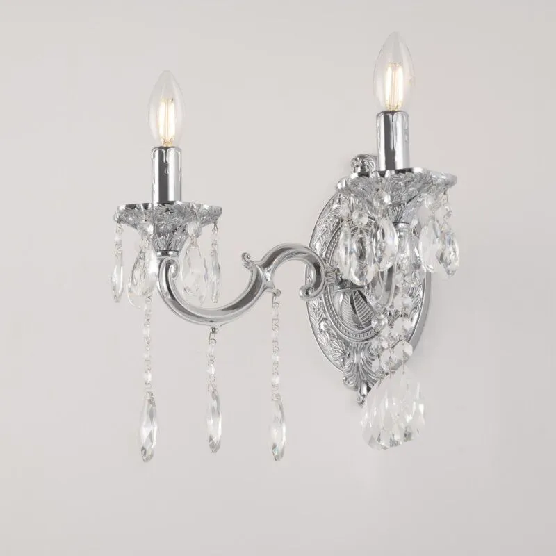 Бра Bohemia Ivele Crystal AL7801 AL7801B10/2/175 A NW