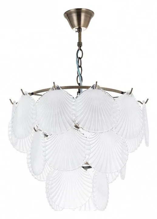 Подвесная люстра Arte Lamp Victoria A1734LM-5AB