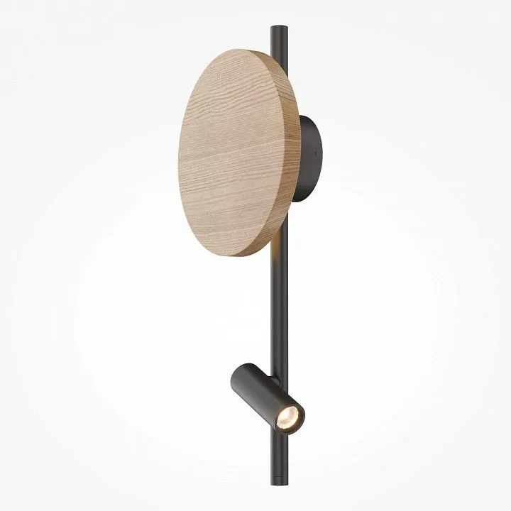 Бра с подсветкой Maytoni Решение MOD450WL-L9BG3K