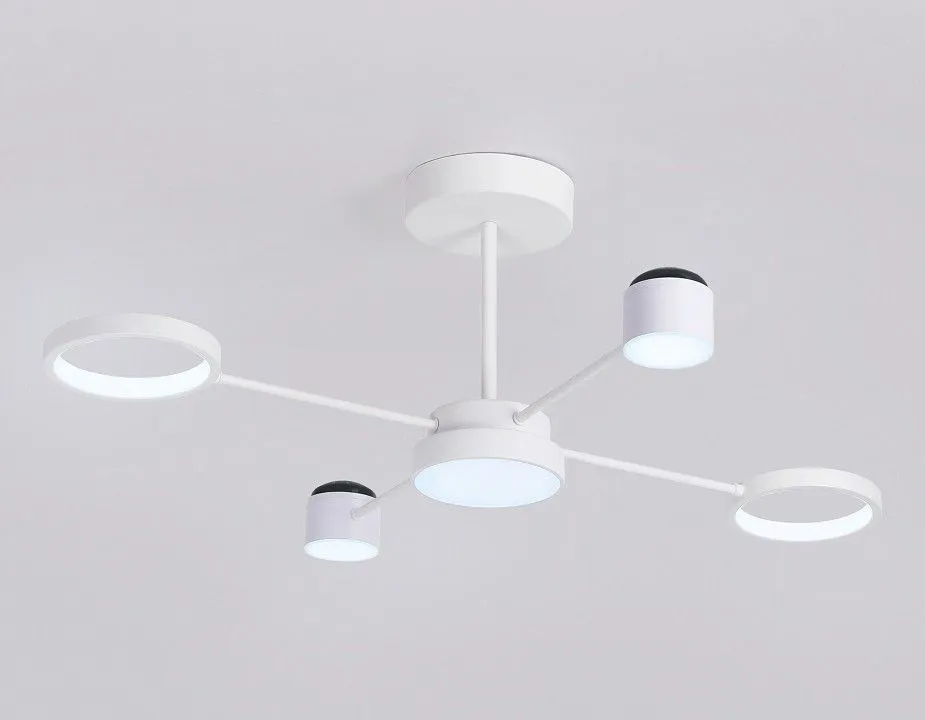Люстра на штанге Ambrella Light FL FL51631