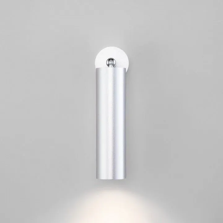 Спот Eurosvet Ease 20128/1 LED серебро Спот Eurosvet Ease 20128/1 LED серебро