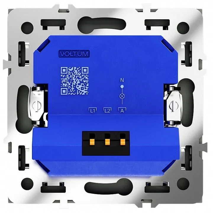Диммер без рамки Voltum S70 VLS070307