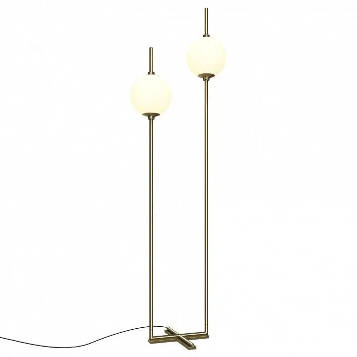 Торшер Maytoni Шестое чувство Z020FL-L12BS3K
