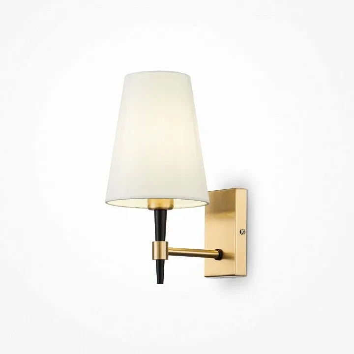 Бра Maytoni Сарагоса H001WL-01BS