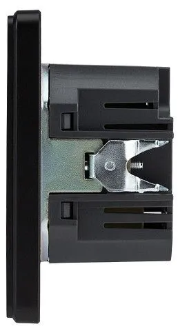 Розетка 2хUSB type A и C без рамки Kranz ROUND KR-78-0734-3