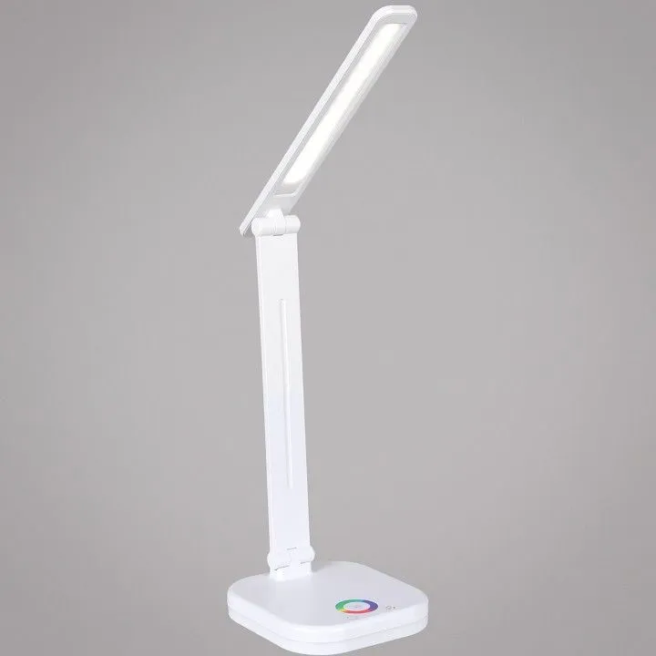 Настольная лампа офисная Reluce 00625 00625-0.7-02 WHITE