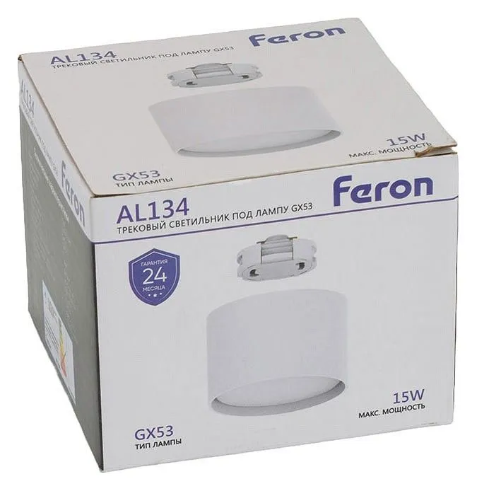 Накладной светильник Feron AL134 51122