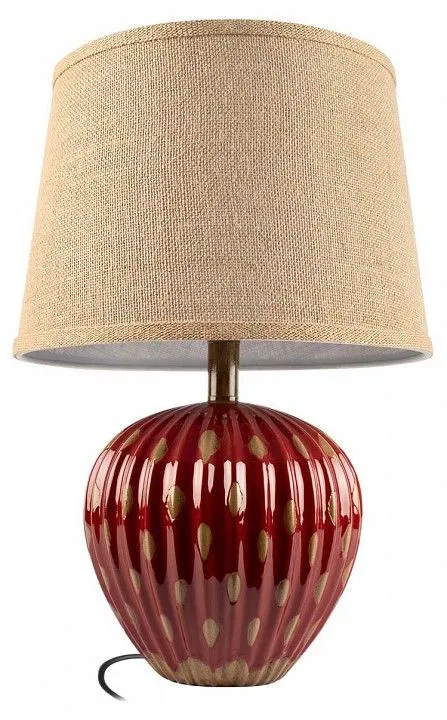 Настольная лампа декоративная Loft it Tulip 10513T Red
