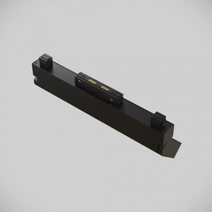 Накладной светильник Maytoni Technical Базис поворотный TR075-2-20W3K-B
