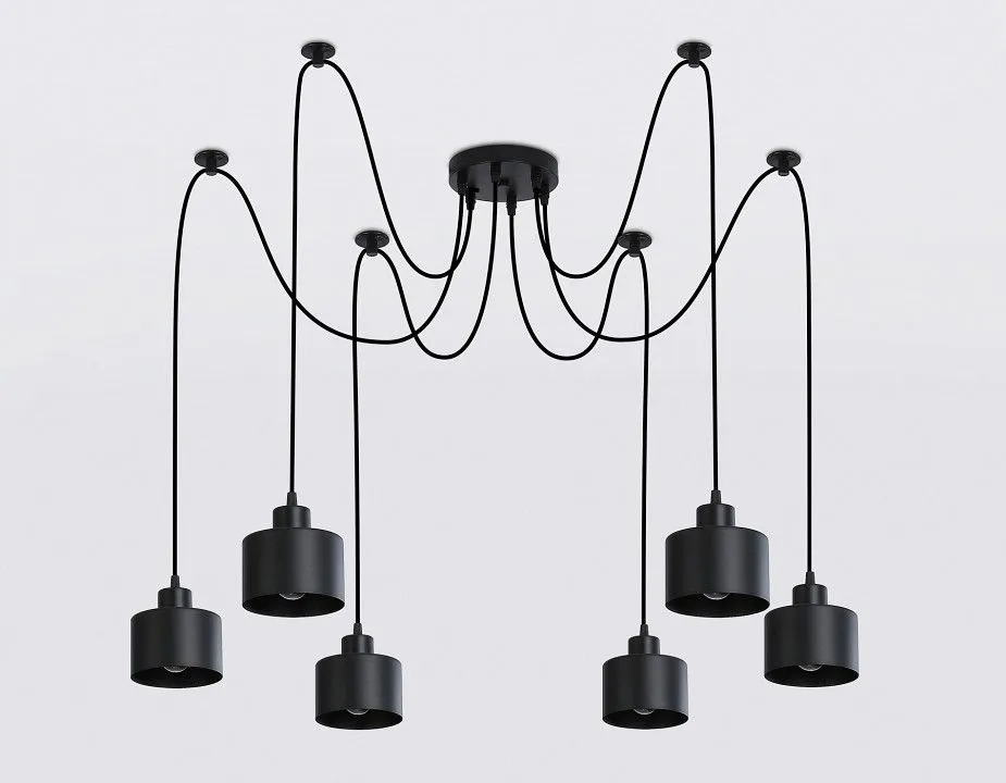 Подвесная люстра Ambrella Light TR TR8132