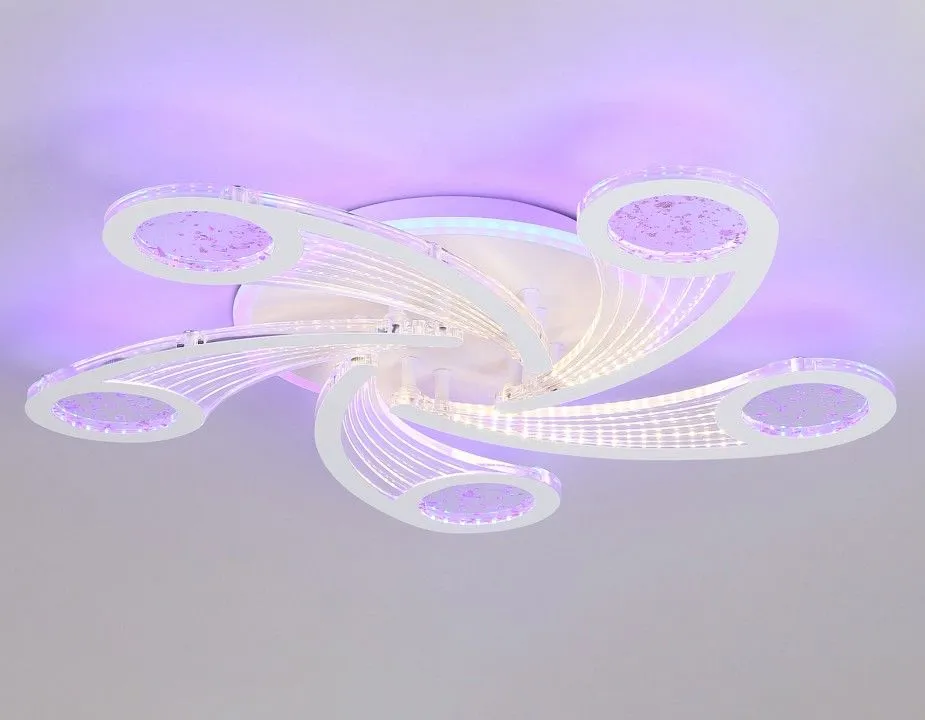 Потолочная люстра Ambrella Light FA FA4476
