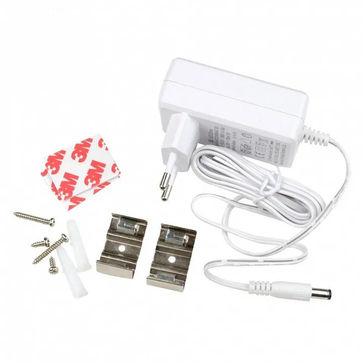 Накладной светильник Uniel Silver UL-00002882