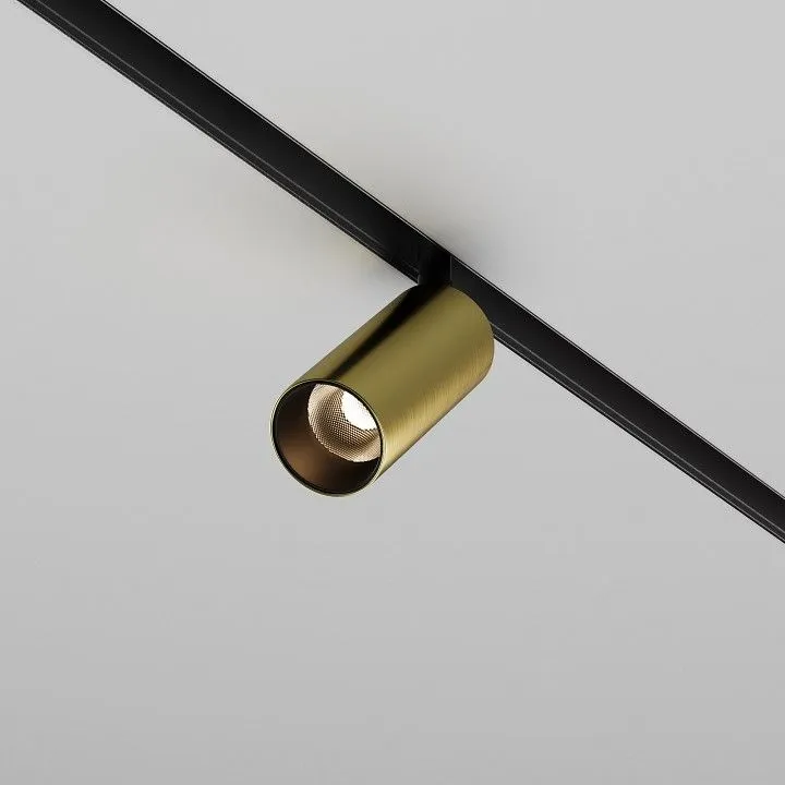 Светильник на штанге Maytoni Technical Фокус TR032-2-5W3K-M-BBS