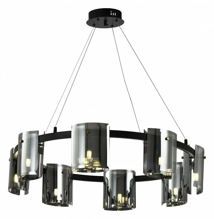 Подвесная люстра Zortes Rony ZRS.1209.08
