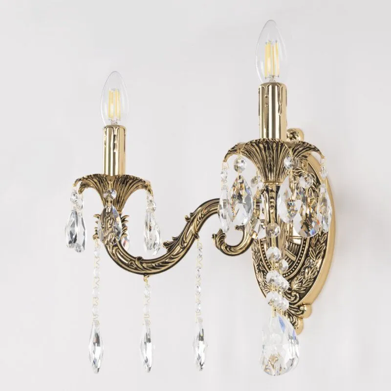 Бра Bohemia Ivele Crystal AL7901 AL7901B10/2/175 A GB