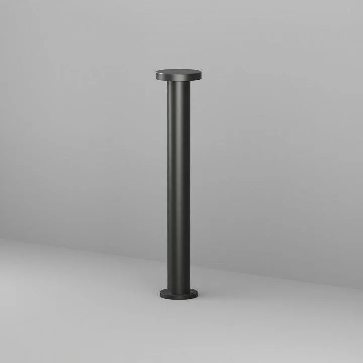 Наземный низкий светильник Denkirs Dramen DK9708-BK