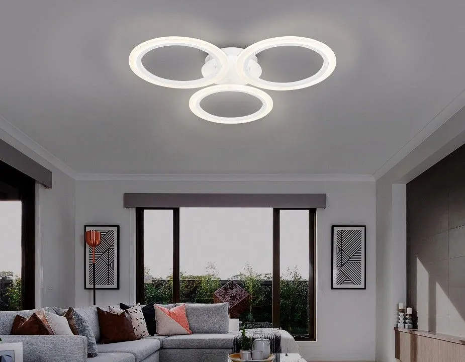 Потолочная люстра Ambrella Light FA FA4052