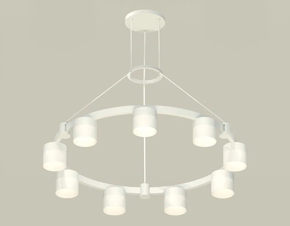 Подвесная люстра Ambrella Light XR XR92031904