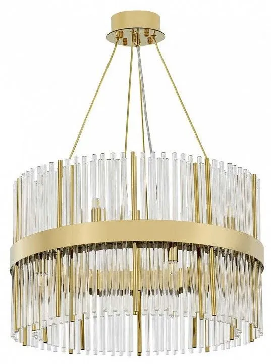 Подвесная люстра Arte Milano Бари 430110.500.10.G9.B2 GD