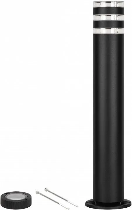 Наземный низкий светильник Эра  GBF-102-BL-0600