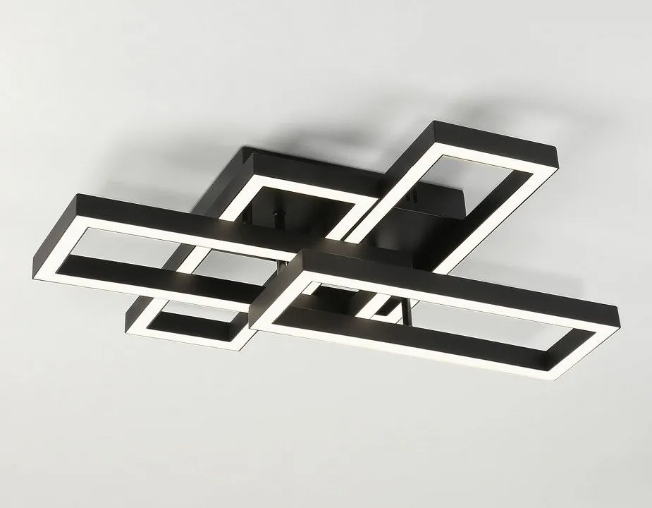 Потолочная люстра Ambrella Light ACRYLICA FA1002