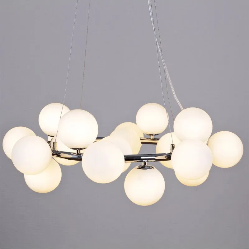 Подвесная люстра ILLUMICO IL5006-1 IL5006-8PPA-26 GD BOND