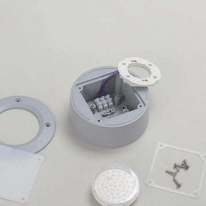 Накладной светильник Fumagalli Leti 2S1.000.000.LYG1L
