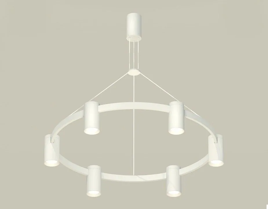 Подвесная люстра Ambrella Light XB XB9021100