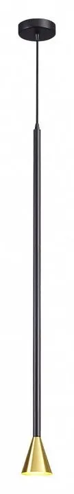 Подвесной светильник Odeon Light Pipa 3884/1GB