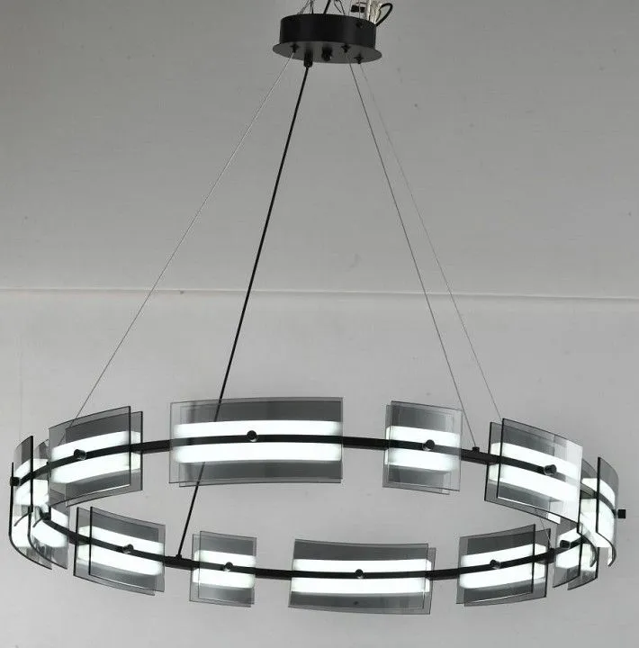 Подвесная люстра Zortes Loft ZRS.1802.80