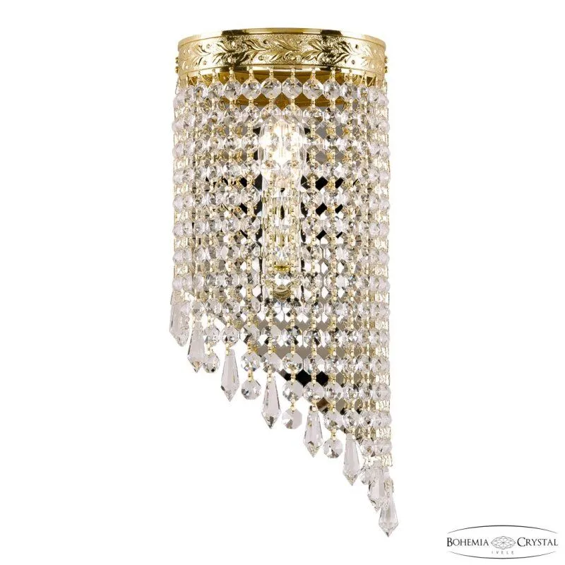 Бра Bohemia Ivele Crystal 8340 83401BR/15IV-33 G Drops