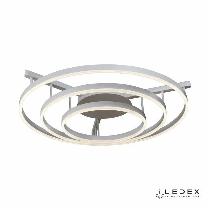 Накладной светильник iLedex Mars WLX075-3 (800/600/400) WH
