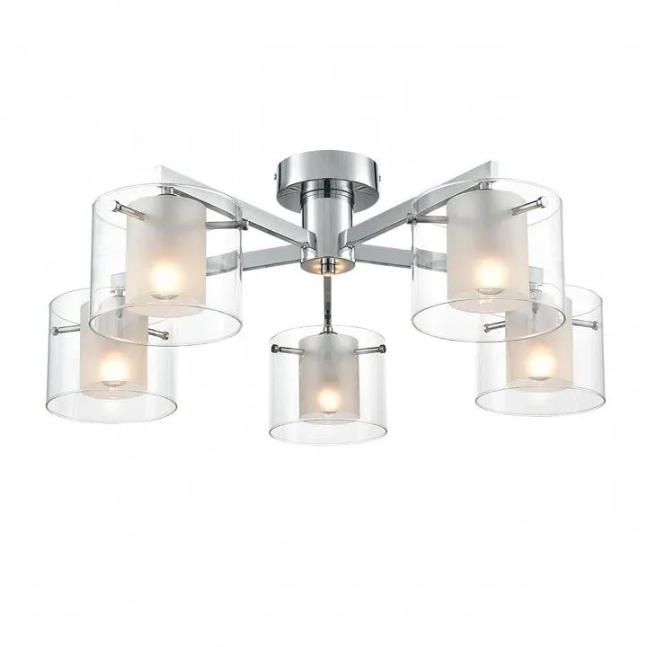 Потолочная люстра Lumion VERDI 8261/5C