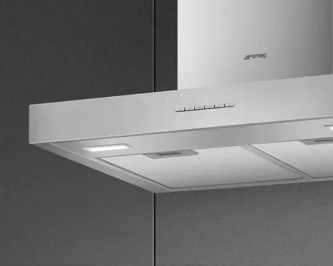 Вытяжка Smeg KBT600XE
