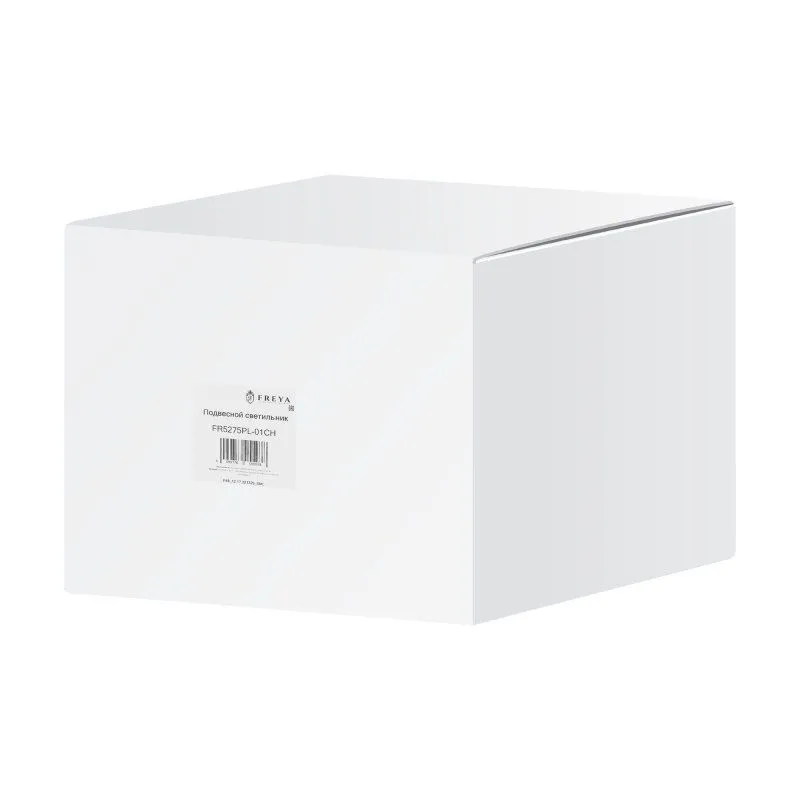 Подвесной светильник Freya Gauzy FR5275PL-01CH
