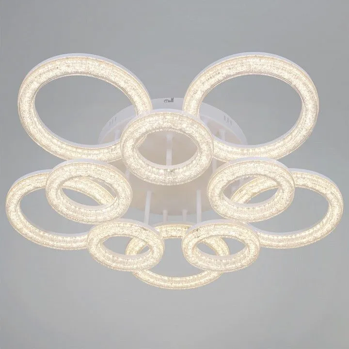 Потолочная люстра Reluce 29290 29290-0.3-5+5 WH