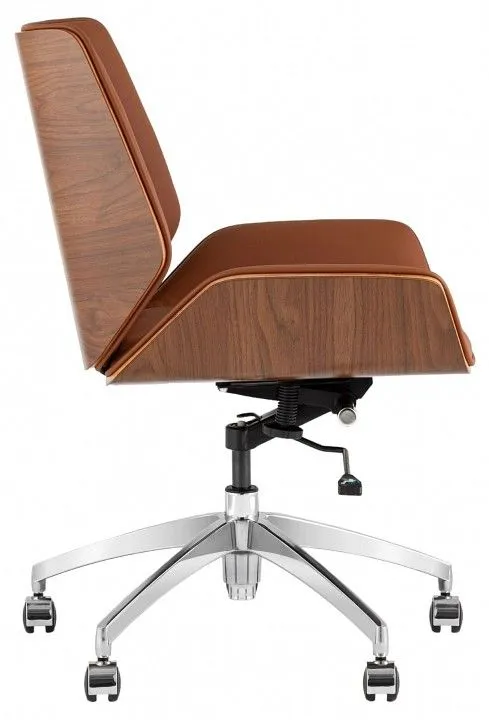 Кресло компьютерное TopChairs Crown SN