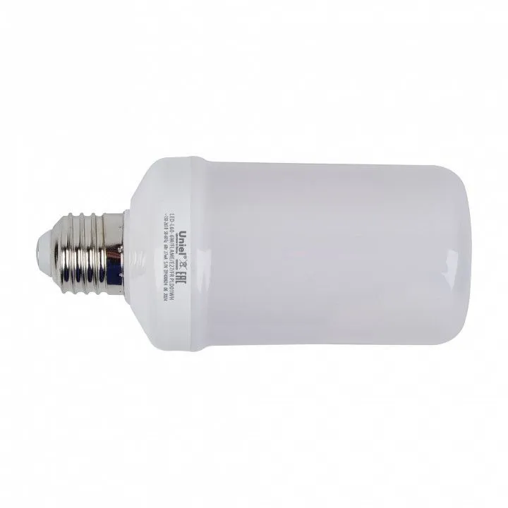 Лампа светодиодная Uniel Flame E27 6Вт K UL-00003360