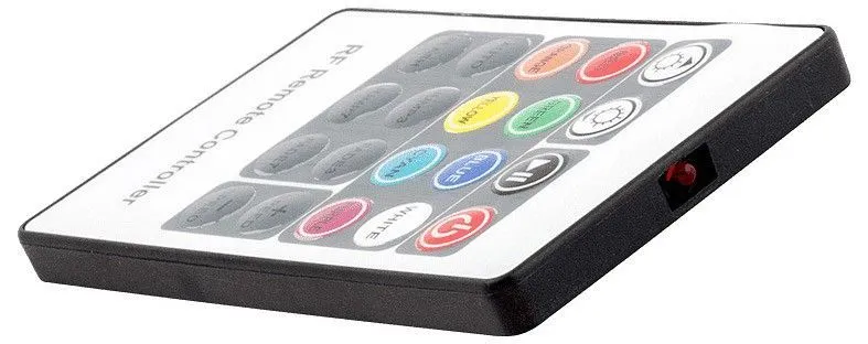 Контроллер-регулятор цвета RGB с пультом ДУ SWG RF RGB RF-RGB-20-18A