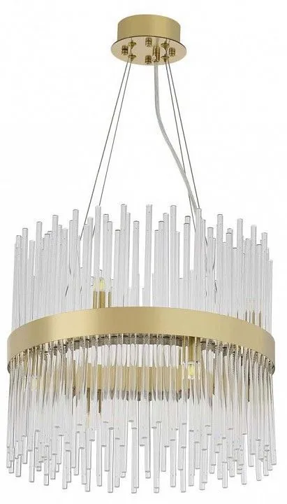 Подвесная люстра Arte Milano Бари 430110.400.8.G9.D1 BS