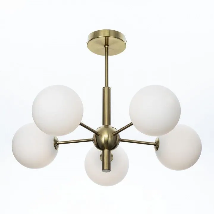 Люстра на штанге Citilux Tonga CL212153