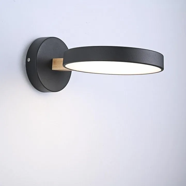 Бра Imperiumloft TURNA Black TURNA-W01