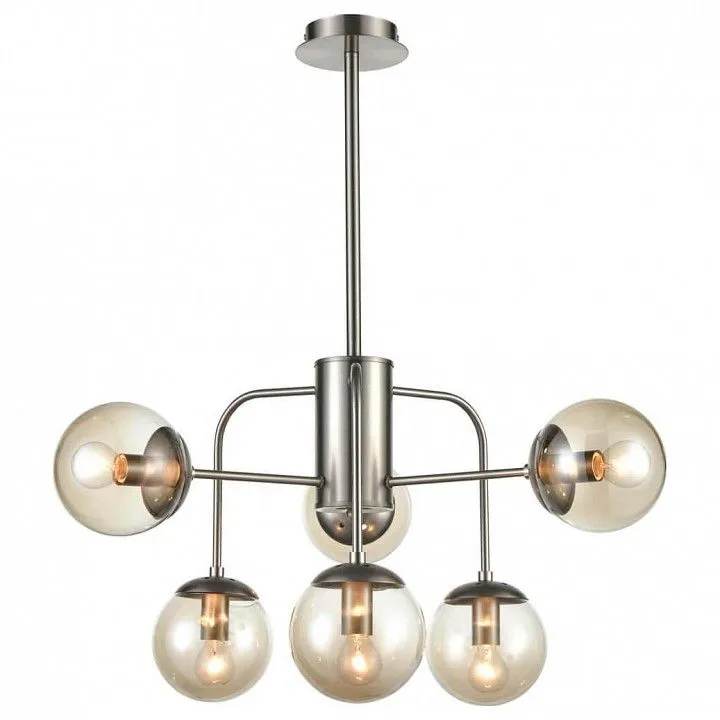 Люстра на штанге Vele Luce Verona VL5015L06