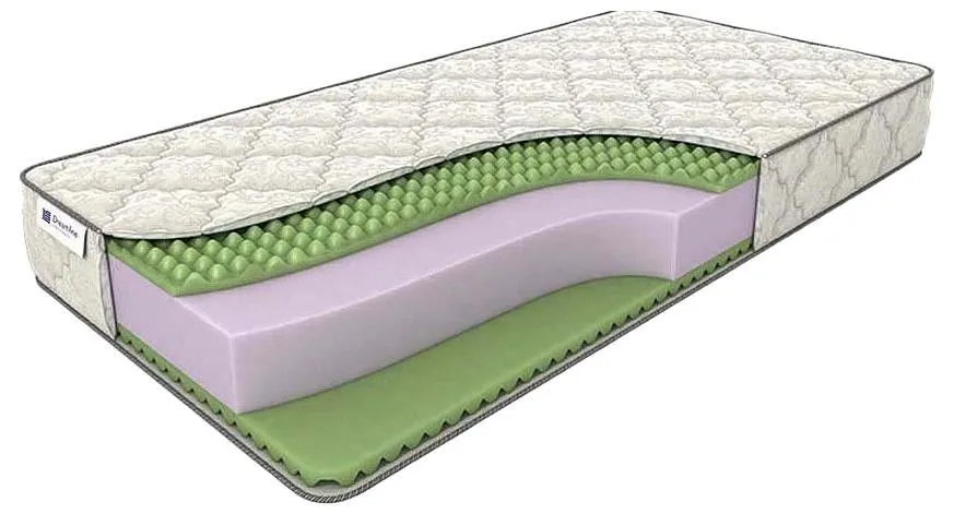 Матрас полутораспальный Roll Massage 2000x1200