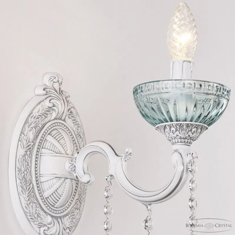 Бра Bohemia Ivele Crystal AL7801 AL7801B10/1/175 A WMN P Birusa/M-1G