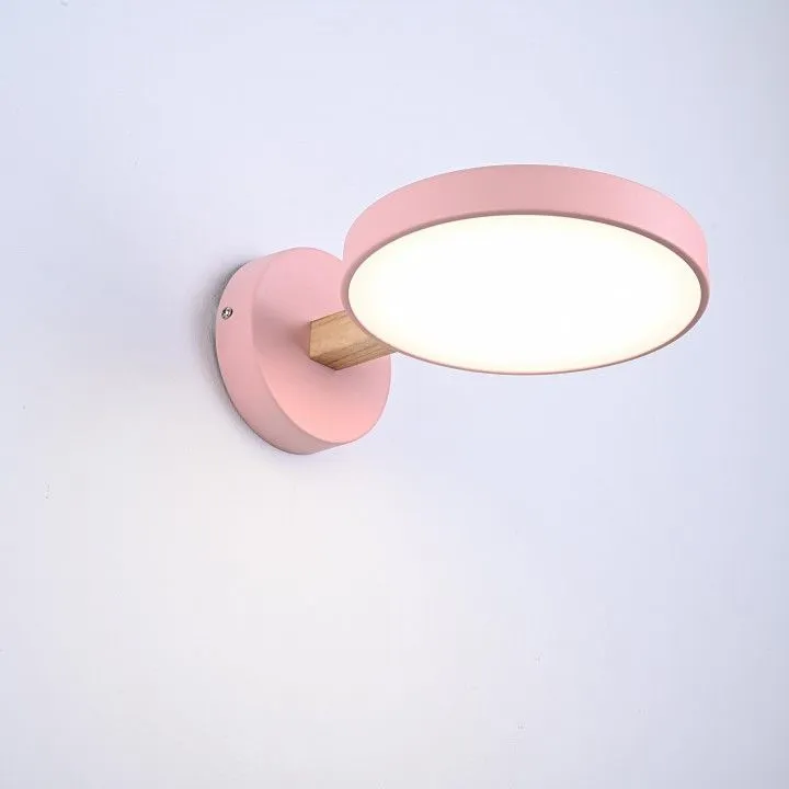 Бра Imperiumloft TURNA Pink TURNA-W01