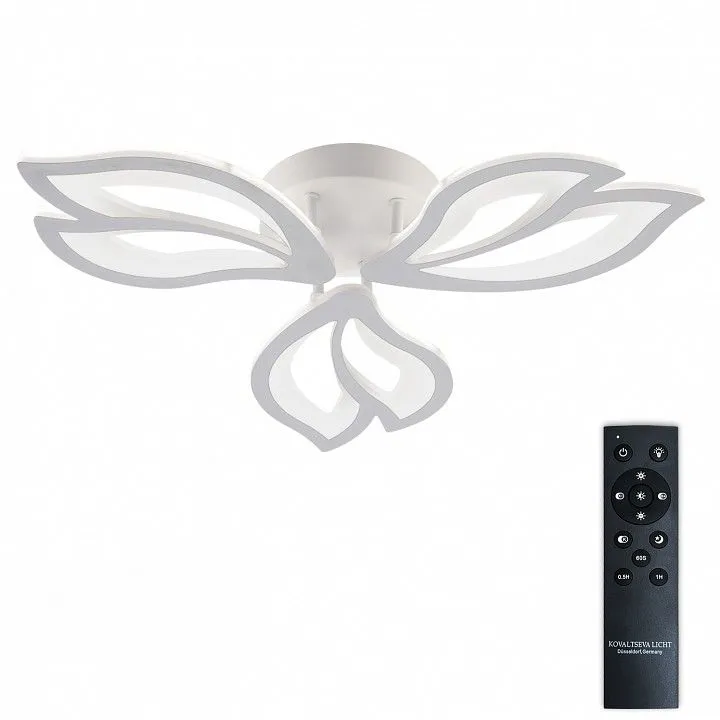 Потолочная люстра Natali Kovaltseva FORTUNA LED LAMPS 81107/2C